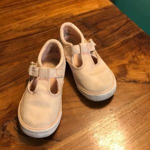 Keds Toddler Girls Sz 9.5WIDE